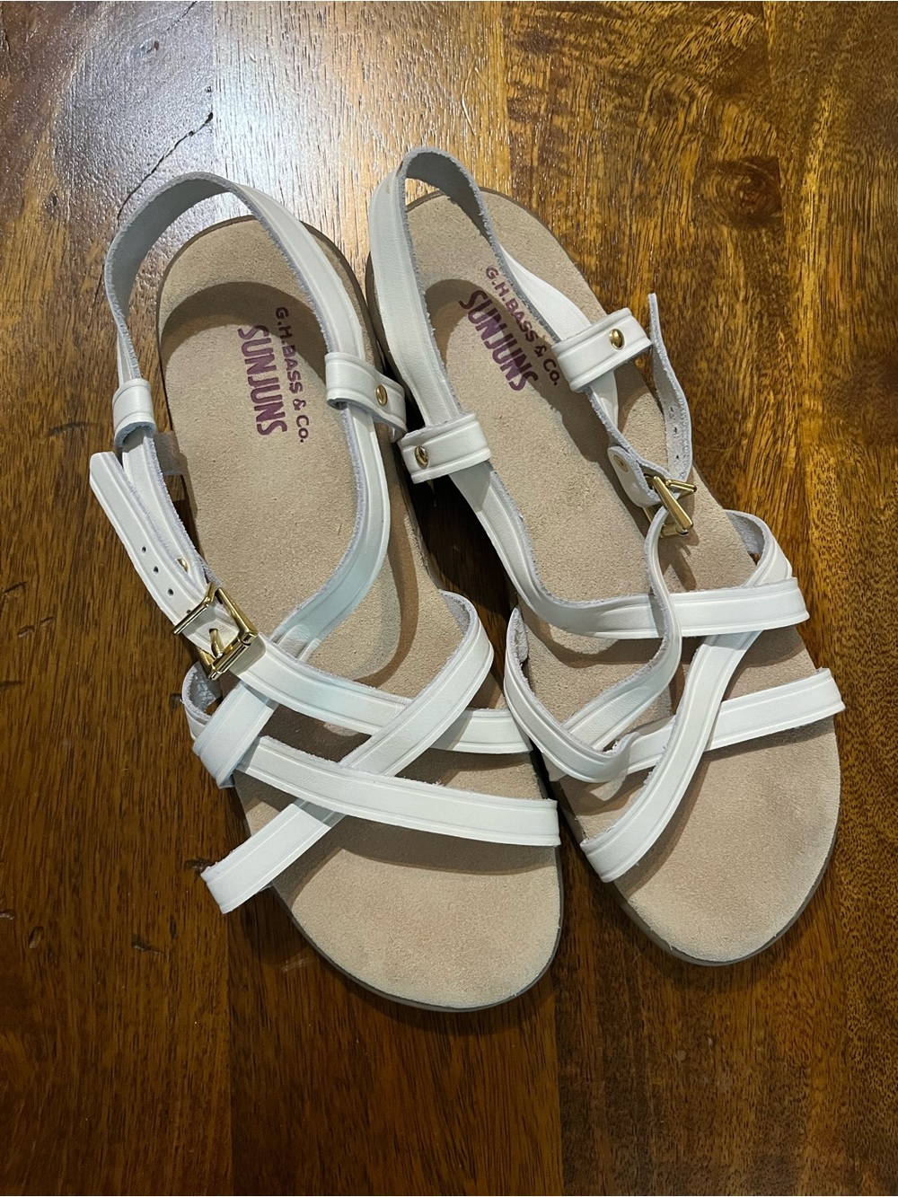 Sandals